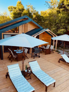 Ada Bojana Beach House I BBQ I 99 Walking Score I Betw BridgeBeach I Air Con CJ